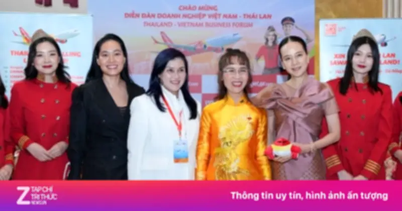 Vietjet chào mừng 50 triệu lượt khách Việt Nam - Thái Lan, phát triển đội bay Boeing 737-8