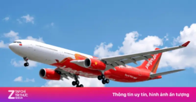 Vietjet mở bán vé bay Hà Nội - Praha chỉ từ 5,94 triệu đồng