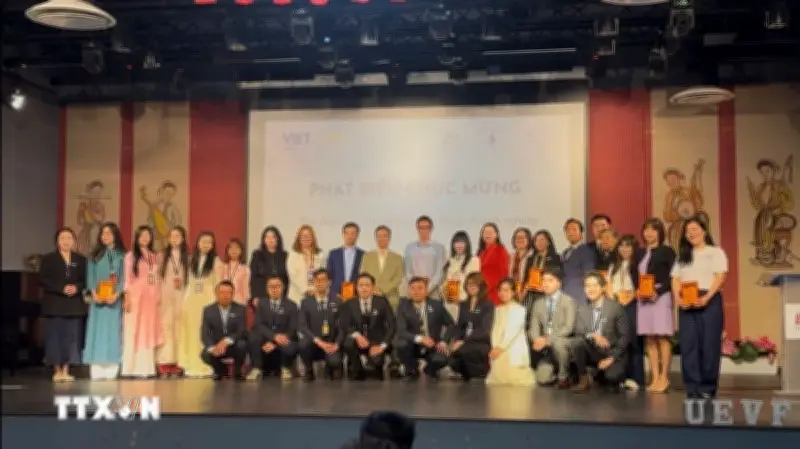 VietLead 2026: Kết nối và phát triển thế hệ lãnh đạo trẻ người Việt tại châu Âu