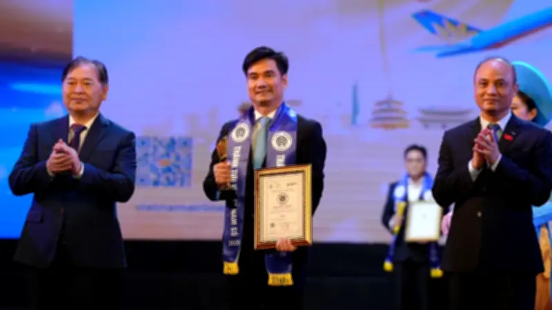 Vietnam Airlines giành cú đúp giải thưởng tại Vietnam I4 Impact Awards 2026