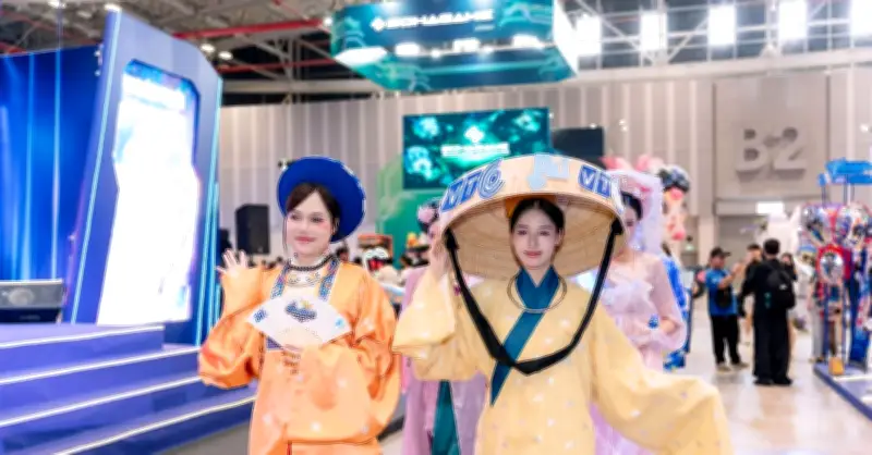 Vietnam GameVerse 2026: VTC ghi dấu ấn với hơn 45.000 lượt khách và 2 giải thưởng