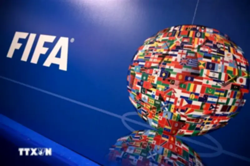 VietnamPlus ra mắt chuyên trang đa phương tiện 'Ngôi đền huyền thoại FIFA World Cup'