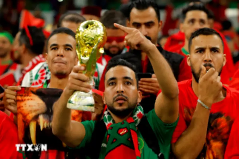 VietnamPlus ra mắt chuyên trang đa phương tiện về lịch sử World Cup