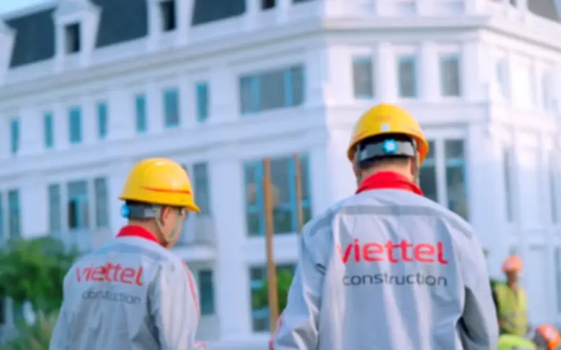 Viettel Construction phát hành hơn 13,7 triệu cổ phiếu trả cổ tức