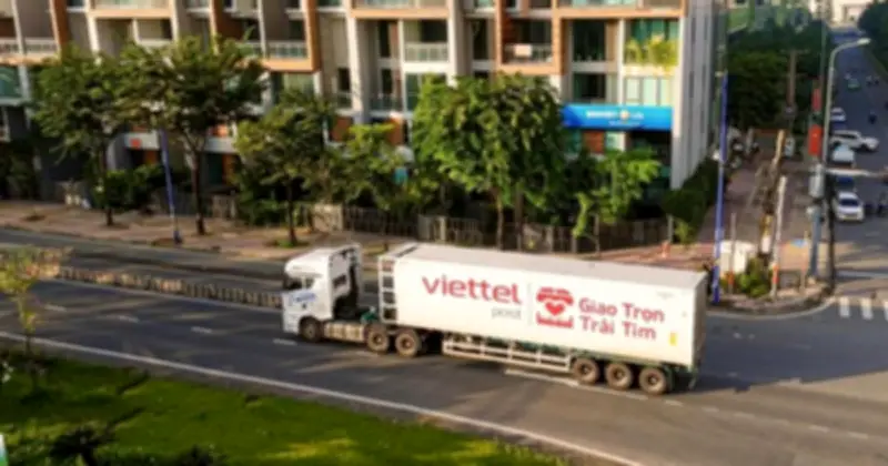Viettel Post chịu áp lực cạnh tranh, kỳ vọng từ Luật Thương mại điện tử