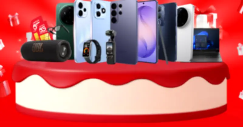 Viettel Store 20 năm: Trúng iPhone 17 Pro Max, giảm giá Galaxy S26 và OPPO Find X9