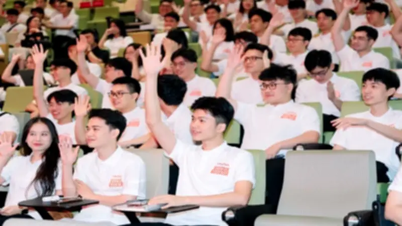 Viettel Talent 2026 thu hút gần 12.000 hồ sơ từ 13 quốc gia, tăng mạnh so với năm trước