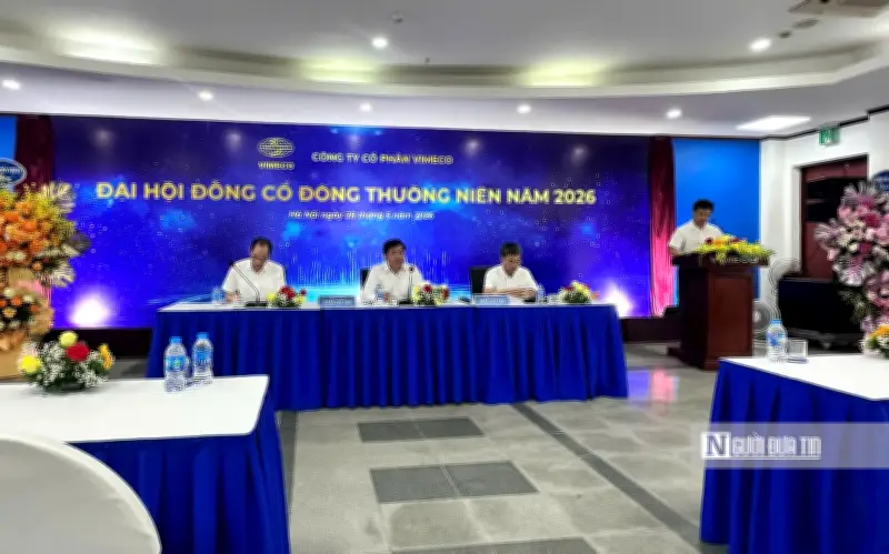 Vimeco báo lỗ năm 2025, đặt mục tiêu phục hồi năm 2026