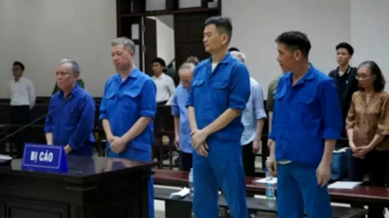 Viện Kiểm sát đề nghị giảm án cho 9 bị cáo vụ VICEM
