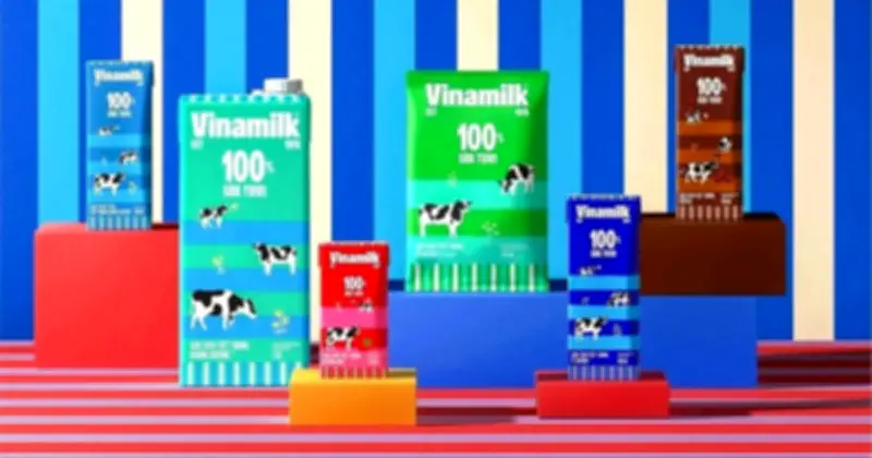 Vinamilk dự kiến tăng giá bán 2-3% từ quý II/2026