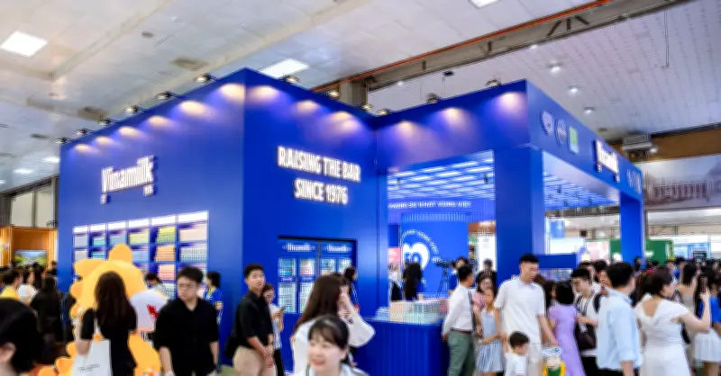 Vinamilk kể câu chuyện hành trình 50 năm tại triển lãm chuyên ngành sữa 2026