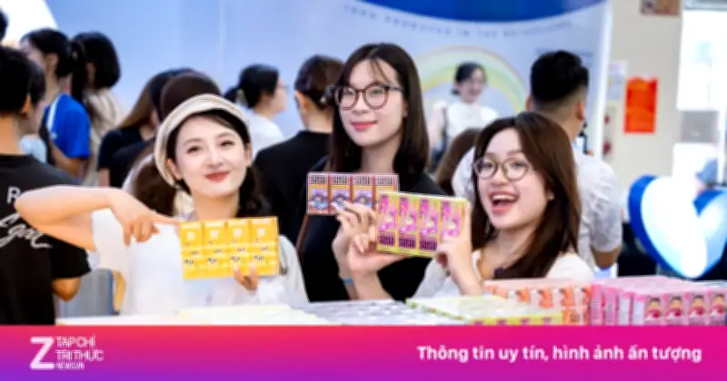 Vinamilk mang hành trình 50 năm đến triển lãm sữa 2026