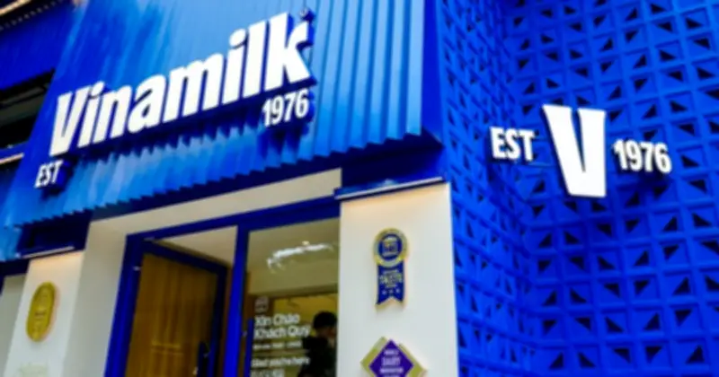 Vinamilk nội địa tăng trưởng mạnh, xuất khẩu vượt biến động Trung Đông