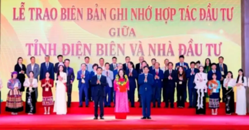 VinEnergo đầu tư hơn 5.371 tỷ đồng xây nhà máy điện mặt trời tại Điện Biên