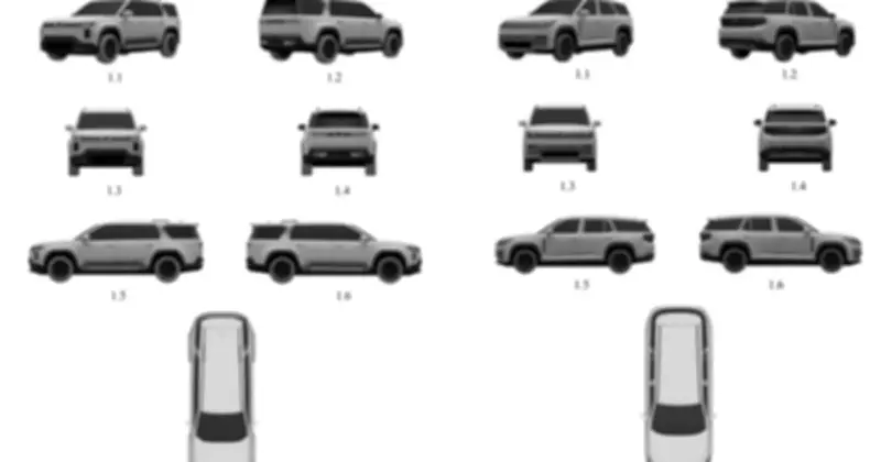 VinFast có thể sắp ra mắt hai mẫu SUV cỡ lớn mới, VF 9 bản nâng cấp lộ diện