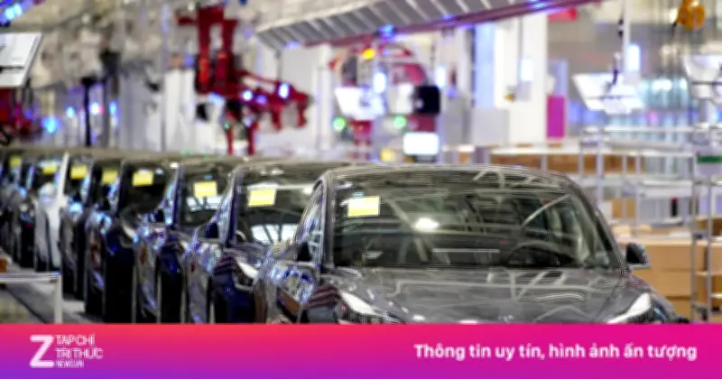 VinFast chuyển sang mô hình asset-light: Ai hưởng lợi từ tái cấu trúc?