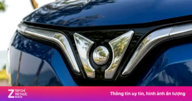 VinFast ra mắt logo mới cho dòng xe dịch vụ Green, phân tách ba nhóm sản phẩm