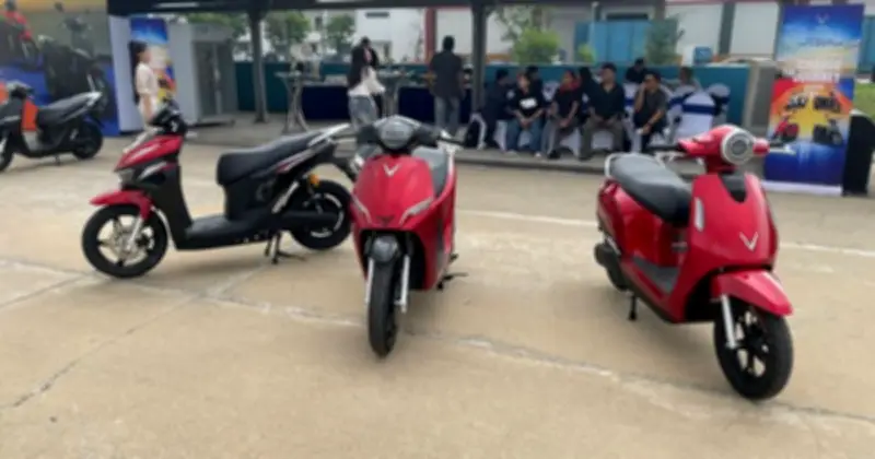 VinFast sẽ bán xe máy điện tại Indonesia, hỗ trợ trả góp để cạnh tranh xe xăng