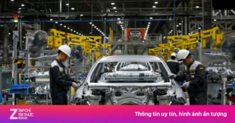 VinFast sau tái cấu trúc: Giảm nợ, hướng tới có lãi từ năm 2027