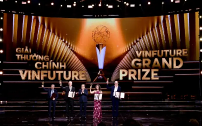 VinFuture 2026: Mạng lưới 17.000+ đối tác đề cử, khẳng định vị thế khoa học toàn cầu