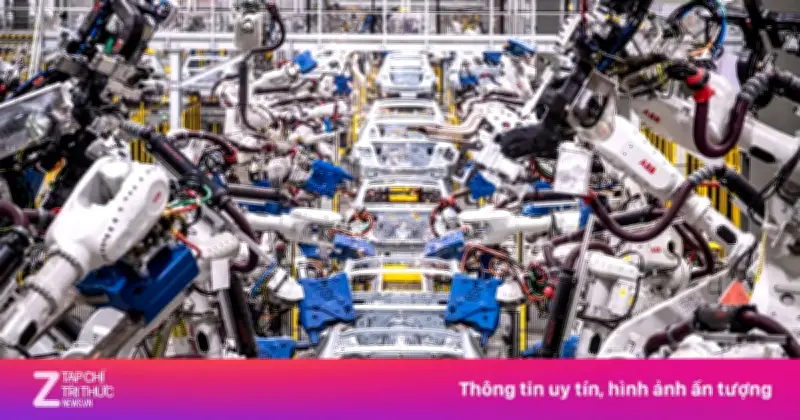 Vingroup tái cấu trúc VinFast, thành lập công ty mới vốn 5.184 tỷ đồng