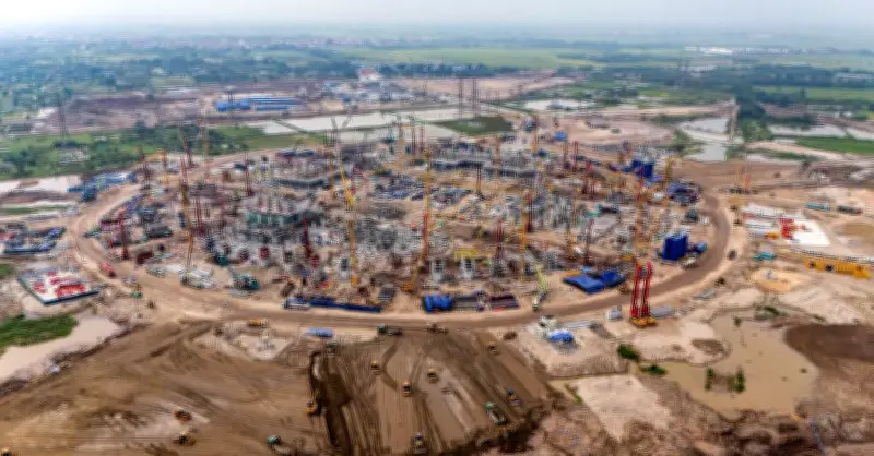 Vingroup tăng tốc xây SVĐ 135.000 chỗ, mục tiêu hoàn thành trong 20 tháng