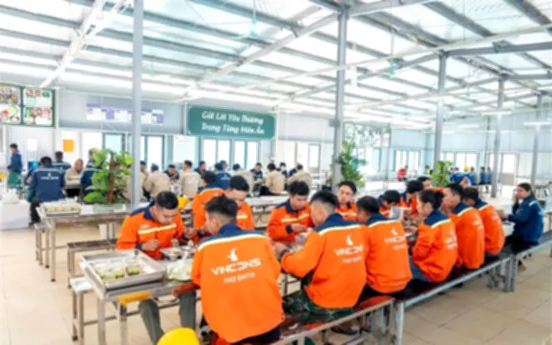 Vingroup tuyển 20.000 lao động cho dự án thể thao lớn nhất Việt Nam