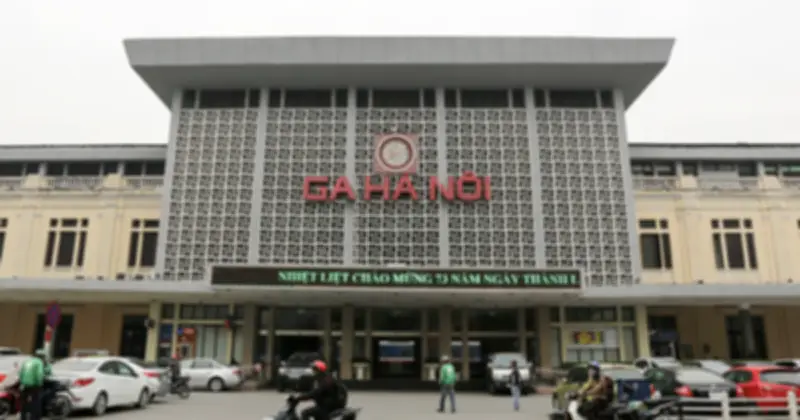 Vingroup đề xuất di dời ga Hà Nội ra Ngọc Hồi năm 2026 để mở rộng QL1