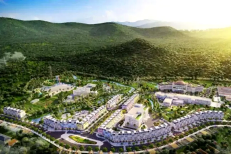 Vinhomes chuyển 23ha đất nhà ở xã hội sang biệt thự, nhà liền kề