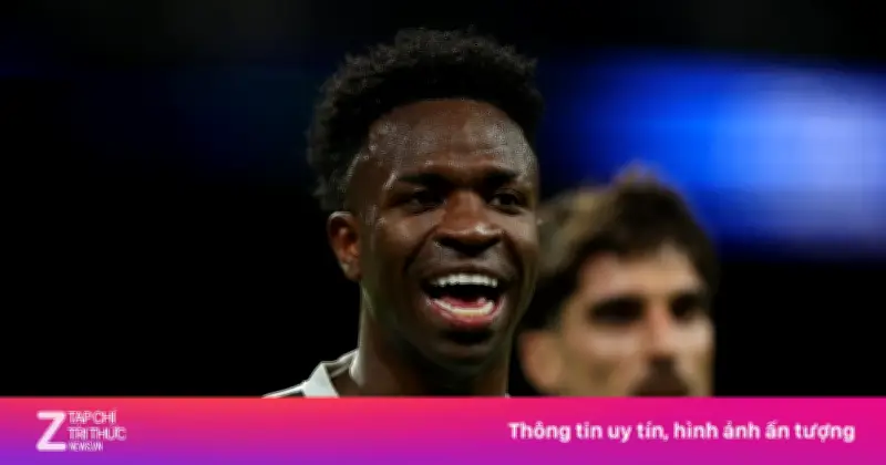 Vinicius Jr chia tay bạn gái Virginia Fonseca sau thời gian bên nhau