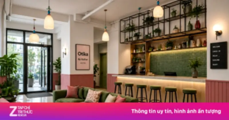 Vinpearl ra mắt VinFun: Dòng khách sạn thế hệ mới độc đáo, cá tính riêng