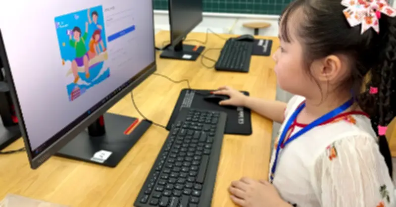 Violympic mở rộng cơ hội tri thức cho học sinh toàn quốc
