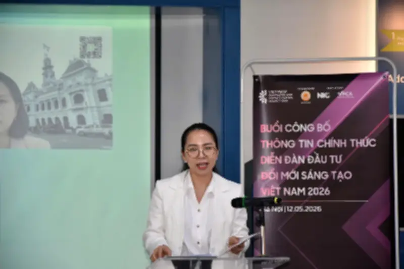 VIPC Summit 2026 khơi thông dòng vốn tư nhân cho ngành công nghệ