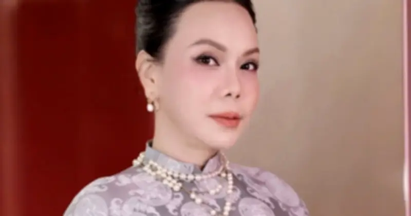 Việt Hương lên tiếng về việc bị tố bán mỹ phẩm 'đểu' và đào lại clip cũ