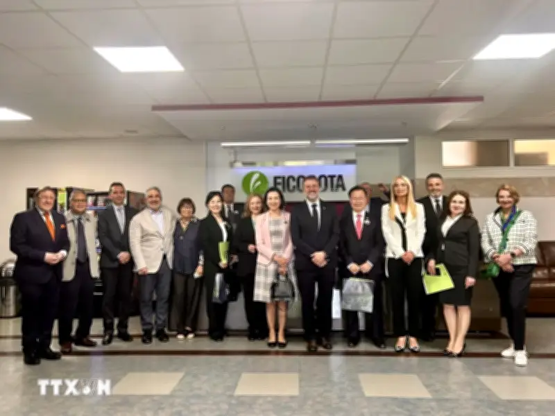 Việt Nam - Bulgaria mở rộng hợp tác tại các địa phương trọng điểm