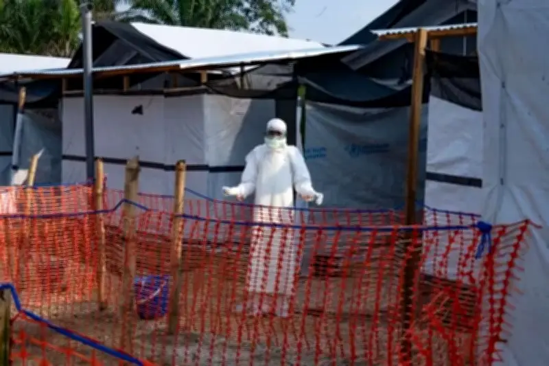 Việt Nam chủ động phòng chống dịch Ebola trước nguy cơ xâm nhập