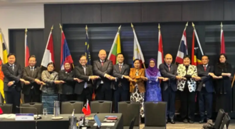 Việt Nam chủ trì Đối thoại ASEAN - New Zealand lần thứ 33