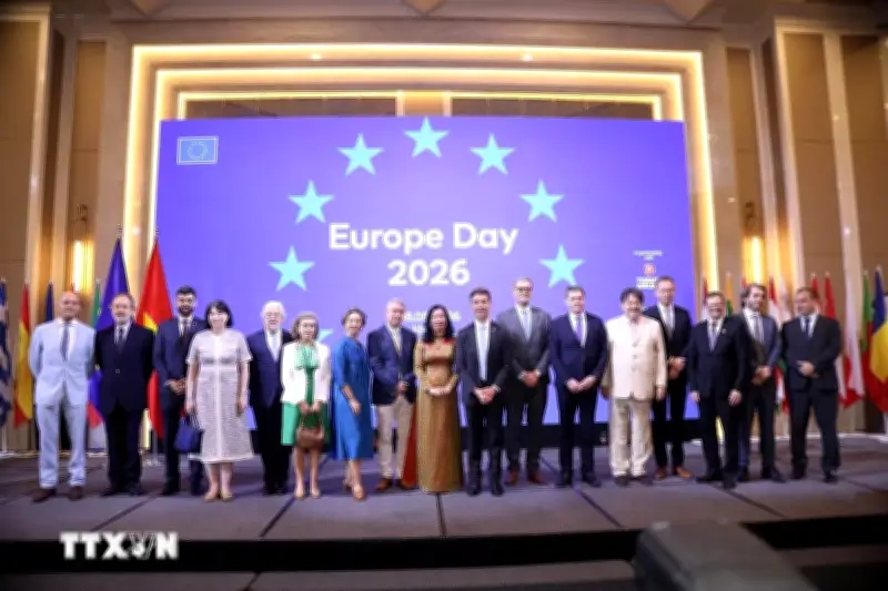 Việt Nam - EU: Quan hệ đối tác sâu sắc, hướng tới tương lai
