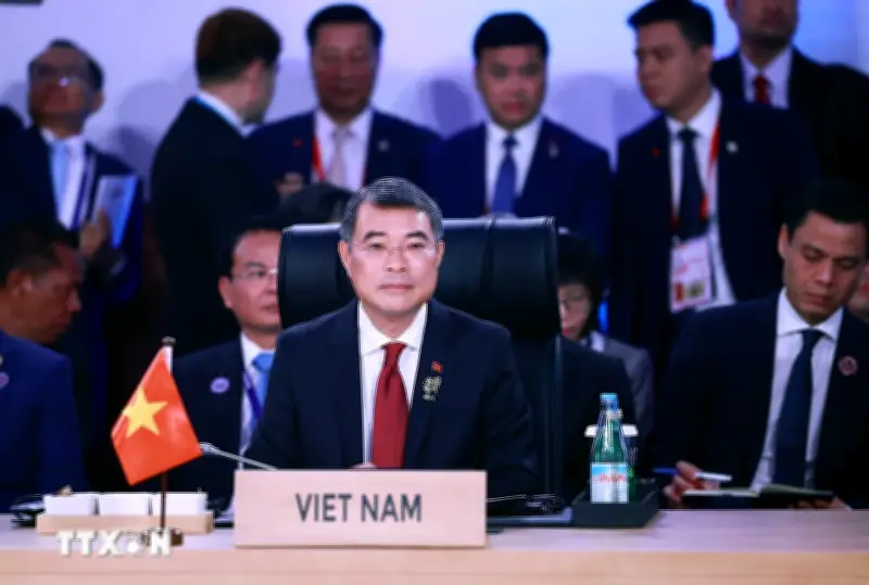 Việt Nam khẳng định tinh thần chủ động, trách nhiệm và kiến tạo