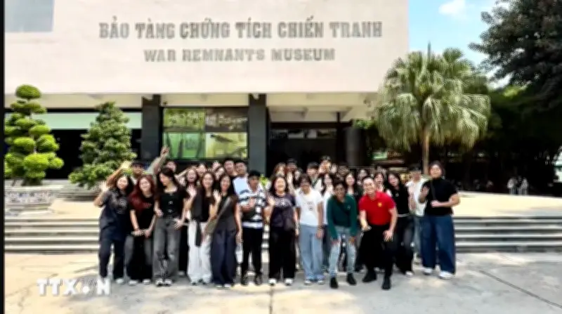 Việt Nam là điểm đến ưa thích trong các khóa học của SFI tại Singapore