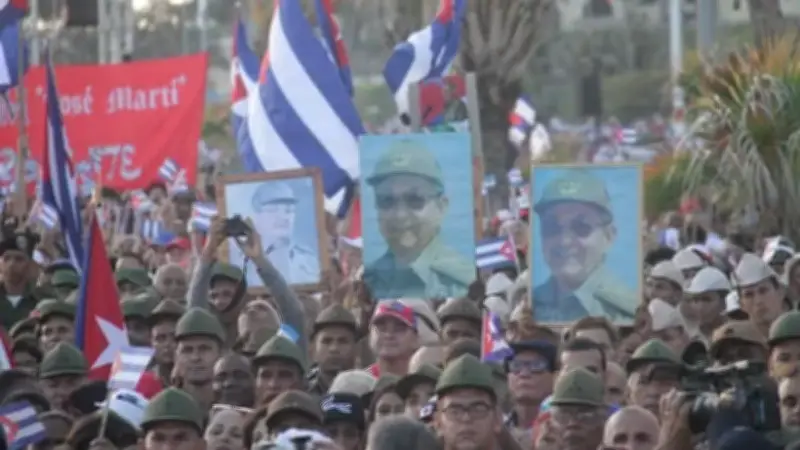 Việt Nam lên án bao vây cấm vận Cuba, kêu gọi đoàn kết quốc tế