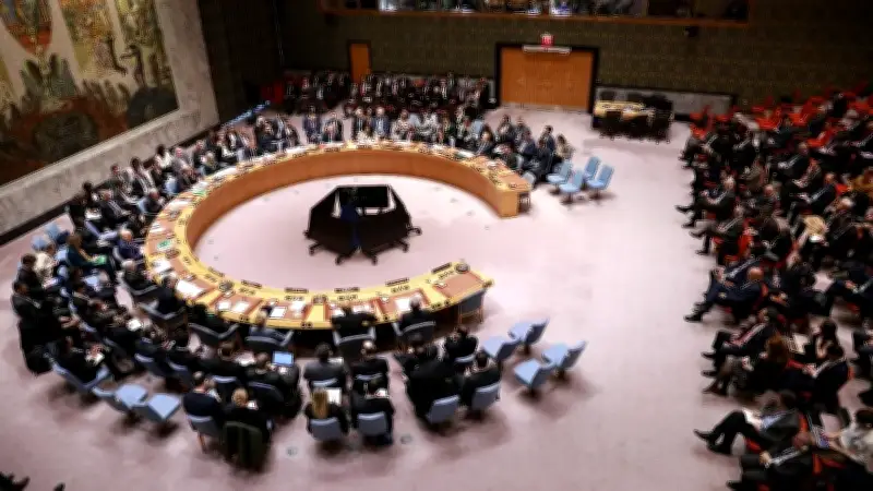 Việt Nam lên tiếng tại phiên thảo luận về Trung Đông và Palestine