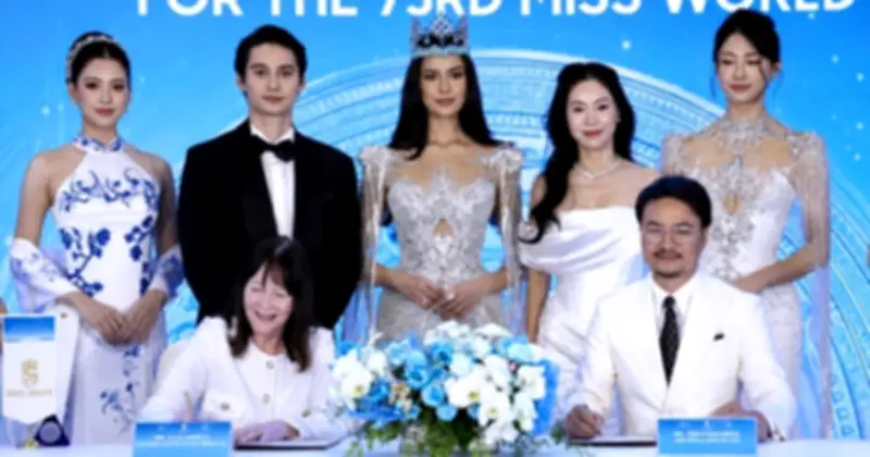 Việt Nam đăng cai Miss World 2025: Lễ hội sắc đẹp kéo dài gần một tháng