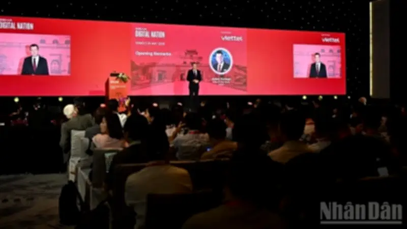 Việt Nam nhận Giải thưởng Lãnh đạo Chính phủ 2026 từ GSMA
