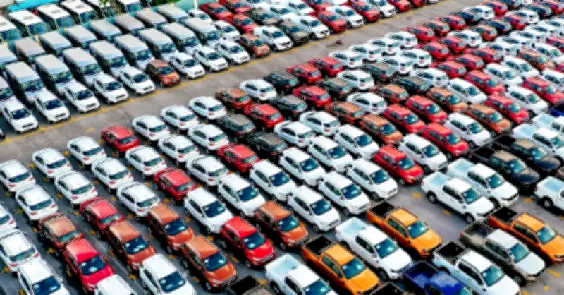 Việt Nam nhập khẩu hơn 72.000 ô tô trong 4 tháng đầu năm 2026