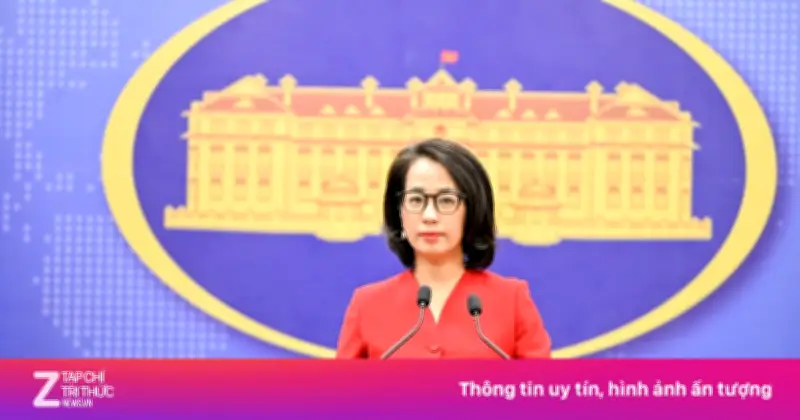 Việt Nam phản hồi về báo cáo sở hữu trí tuệ của Mỹ