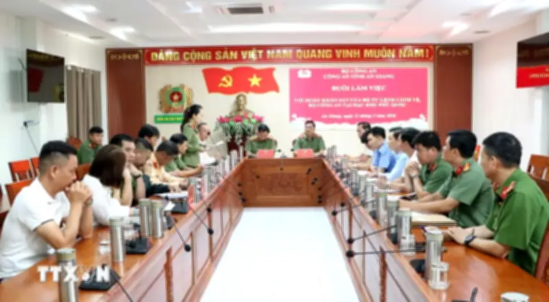 Việt Nam sẵn sàng phương án an ninh nghiêm ngặt cho Tuần lễ Cấp cao APEC 2027