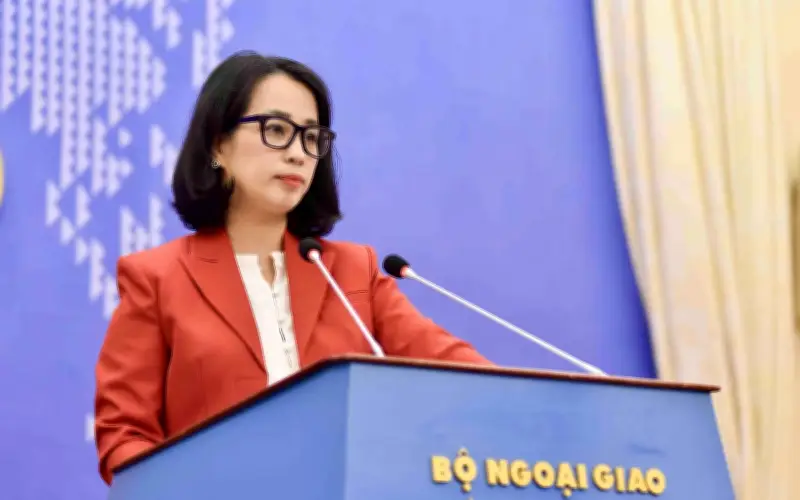 Việt Nam sẵn sàng tham vấn với Hoa Kỳ về điều tra sở hữu trí tuệ