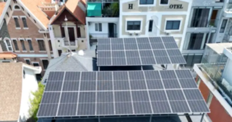Việt Nam Solar và Panasonic hợp tác chuẩn hóa điện mặt trời dân dụng