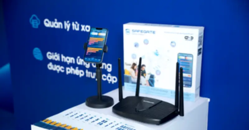 Việt Nam đặt mục tiêu doanh thu công nghệ số tối thiểu 300 tỷ USD vào 2030